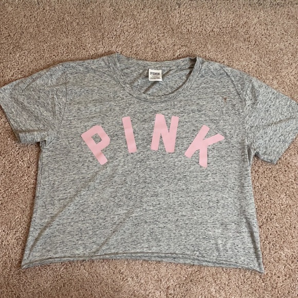 PINK by Victoria Secret Crop top - Picture 2 of 4